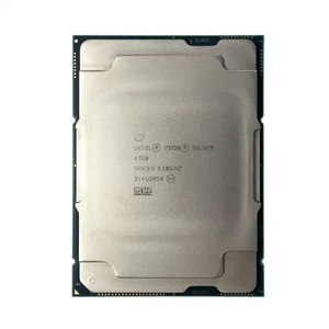 Mejor precio 12-Core 2,1 GHz Silver CPU <span class=keywords><strong>Processor</strong></span> 4310 para Xeon y 4309Y con rack de servidor utilizado para R750XS R750 R550 R450 - Product Image 1
