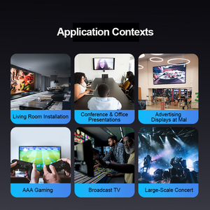 Tùy Chỉnh A238 0.5-100M <span class=keywords><strong>HDMI</strong></span> 2.1 Sợi Cáp Quang Có Thể Tháo Rời 48G <span class=keywords><strong>HDMI</strong></span> Nam-Nam Vàng Mạ 8K Cho <span class=keywords><strong>Video</strong></span> - Product Image 3