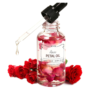 <span class=keywords><strong>Aceite</strong></span> Esencial <span class=keywords><strong>de</strong></span> Rosa 100% Puro y Natural, Marca OEM para Masajes Faciales y Corporales - Product Image 1