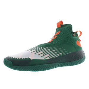 Chaussures de course unisexes Adidas Futurenatura N3Xt L3Vel Collection Vert foncé/Orange thé/Vert foncé |   100% authentique - Product Image 1