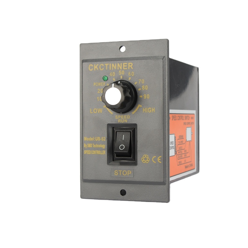 90-1400r/мин 90-2800r/мин 50/60 Гц переменного тока 6-500w 220v управления электронный регулятор скорости US-52