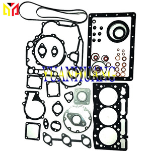 D1105 V1505 D1305 D1005 D1105 发动机垫片套件适用于久保田发动机拖拉机挖掘机前部 - Product Image 5