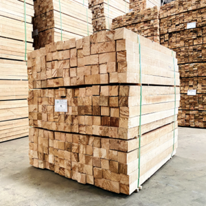 ส่งออกไม้ยางพาราคุณภาพมาตรฐานจากประเทศไทยสำหรับการก่อสร้างและการผลิต ไม้ยางพาราแปรรูป - Product Image 1
