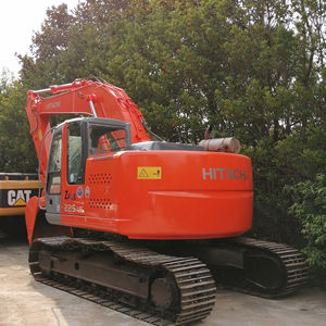 รถขุดตีนตะขาบ ZX225US ZX120/130/135/200รถมือสองจากญี่ปุ่น - Product Image 3