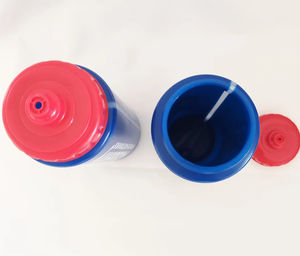 Bouteille de sport Gatorade personnalisée de 1000 ml (32 oz) en PLA imperméable, design souple à presser, américaine, pour la rentrée scolaire, utilisation en voiture - Product Image 4