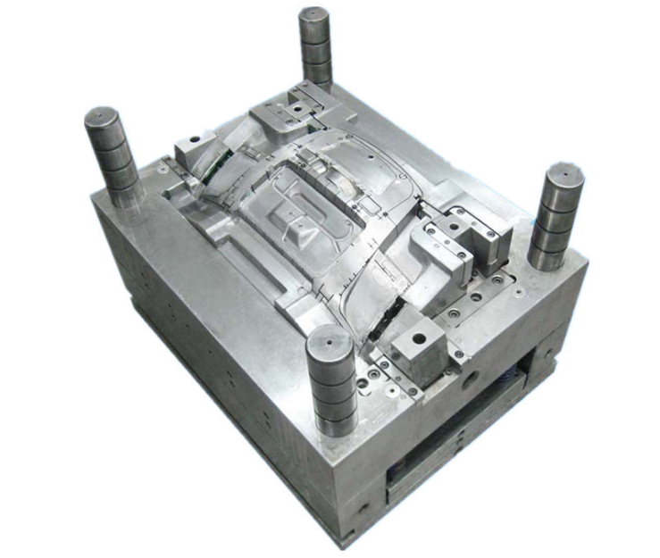 Знак силиконовой резины пресс-форма для литья под давлением/Tooling прессформы