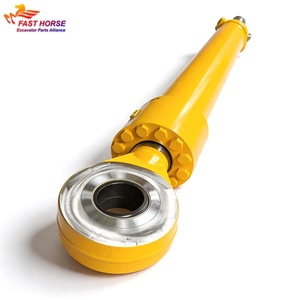 Cylindre à tige Hangood 5644932 pour excavatrice 395, cylindre hydraulique robuste, garantie 1 an, pièces d'excavatrice - Product Image 1
