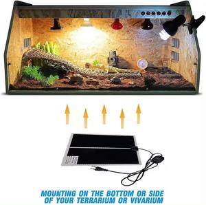 5W 7W 14W 20W 28W 35W 45W coussin chauffant petit Animal Reptile coussin chauffant tapis Reptile tapis chauffants - Product Image 2