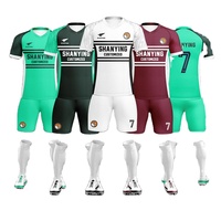 Celana pendek jerseysport sepatu Alhilal ClubalTactical membawa Tshirts seragam Wearsoccer celana pendek