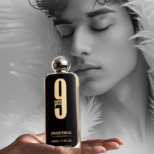 Profumo di Lusso da Uomo 100ml <span class=keywords><strong>con</strong></span> Note Orientali Gourmand di Mela, Cannella e Vaniglia, Spray Profumato Arabo <span class=keywords><strong>a</strong></span> Lunga Durata per Uomini - Product Image 3