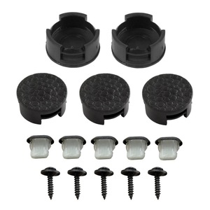 Ford Nut <b>Screw</b> Plug Fixing Kit 4048719 1770906 BK21B132A24BA Complete <b>Set</b> for Replace Repair - Product Image 3