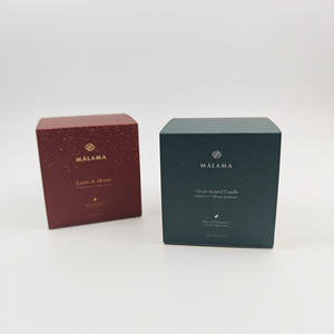Boîte d'emballage pliable en carton recyclé écologique, impression couleur personnalisée, vente en gros, boîte cadeau en papier gaufré avec logo - Product Image 6