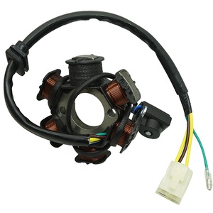 <span class=keywords><strong>Prix</strong></span> compétitif (FULL WAVE) AC C100-6 C100 DY 100 TB 110 TB110 MAGNETO STATOR DE <span class=keywords><strong>MOTO</strong></span> DY100 MAGNETO STATOR <span class=keywords><strong>ALTERNATEUR</strong></span> STATOR - Product Image 6