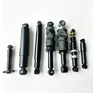 Molla Pneumatica per Sospensione Posteriore Rycom 500312049 500041348 5803552006 per Iveco Daily Lighting Truck, Sostituisce <span class=keywords><strong>Febi</strong></span> 108034 - Product Image 4