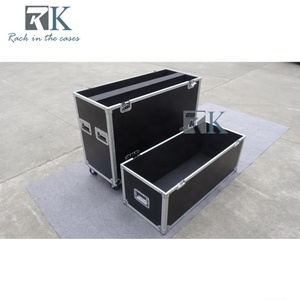 Pista de Baile Móvil Blanca y Negra con Estuche de Transporte, Plataforma de Alto Brillo - Product Image 6