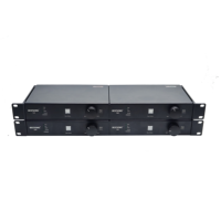 HO-LINK EFP-BS970 Fiber Optik Alıcı-Vericiler 12G SDI 10km İletim Mesafesi CCTV/Yayın Video İletim Ekipmanı Uzaktan Kumandalı