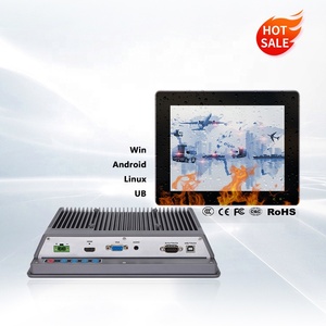 Giá bán buôn 10.4 inch công nghiệp nhúng không quạt màn hình cảm ứng máy tính bảng màn hình máy tính LCD màn hình hiển thị cho nhà sản xuất - Product Image 1