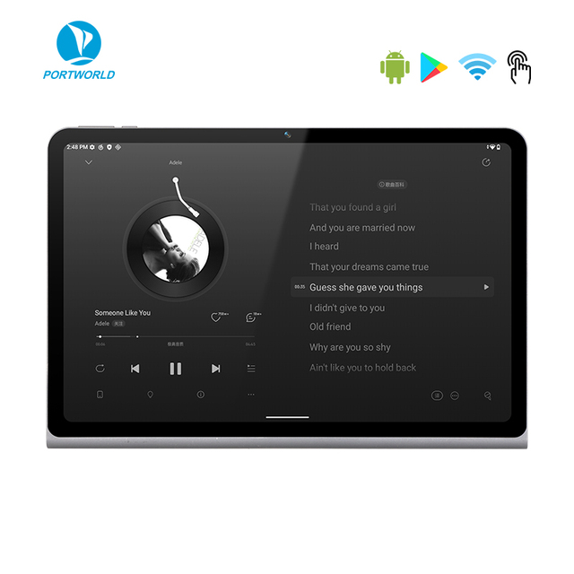 13.36 Inch OEM Android Tablet PC 6GB+128GB 4G LTE  Android 16 Education Tablet for Business and School
