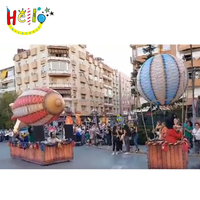 Ballon gonflable dirigeable dirigeable Zeppelin zepelin
