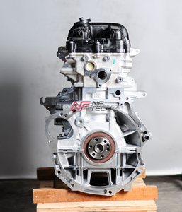 Pièces automobiles Nouveau moteur d'origine 1591cc G4FC pour Hyundai Accent Elantra I20 Ix20 I30 <span class=keywords><strong>KIA</strong></span> Rio <span class=keywords><strong>Ceed</strong></span> Soul Carens Ensemble moteur G4FC - Product Image 5