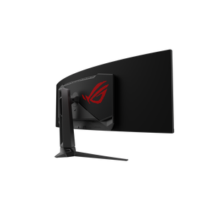 <span class=keywords><strong>ASUS</strong></span> ROG SWIFT <span class=keywords><strong>OLED</strong></span> PG49WCD 49 ''1800R Curved 5120x1440 HDR Gaming Monitor con 300cd/m2 144Hz de frecuencia de actualización Monitor - Product Image 4