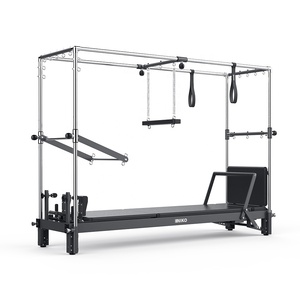 INIKO Pilates Cadillac Reformer F005D en acier laminé à froid fabriqué en Chine (JIA) - Product Image 1