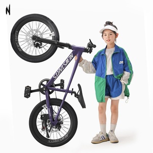 Bicicletta Little Explorer con Cambio di Velocità, Mountain Bike Unisex per Bambini e Adolescenti 6-13 Anni, Forcella Ammortizzata, Freni a Disco - Product Image 1