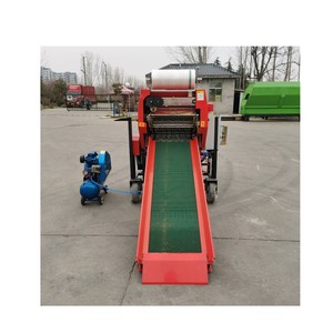 High Quality Hay <b>Baler</b> Price Rice Husk <b>Baler</b> Mini Straw <b>Baler</b> Waste Paper Cotton Baling Press Machine - Product Image 4