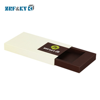 Cadeau d'emballage en papier de carton imprimé personnalisé au détail biscuits sucrés biscuits biscuits dessert gâteau bonbons boîtes de chocolat