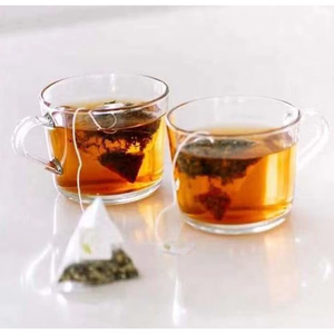 Té Herbal Adelgazante Detox OEM, Mezcla de Matcha, Oolong, Yerba Mate y Ginseng, Caja de 28 Bolsitas de Té Piramidales de 2g - Product Image 2