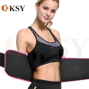 <span class=keywords><strong>Ceinture</strong></span> de sudation en néoprène, soutien lombaire, enveloppant le ventre, amincissant, <span class=keywords><strong>ceinture</strong></span> abdominale, entraîneur de taille <span class=keywords><strong>pour</strong></span> la perte de poids - Product Image 4