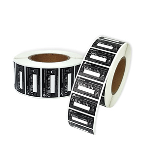 Chất Lượng Cao Tùy Chỉnh Nhãn Chịu Nhiệt Và Bền Pet Màu Sắc Sản Phẩm Điện Tử Nhãn Cho Người Tiêu Dùng Điện Tử - Product Image 1