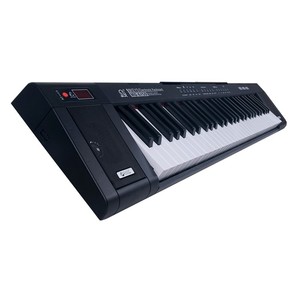 Campione gratuito presa di fabbrica vendita calda MQ moda tastiera elettrica portatile 61 tasti pianoforte tastiera strumento musicale pianoforte - Product Image 4