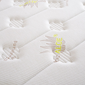 Thoải Mái Khỏe Mạnh Nữ Hoàng <span class=keywords><strong>King</strong></span> <span class=keywords><strong>Size</strong></span> Chống Escare Zone Lit Et Matelas Nhà Cung Cấp Luxury Giường Đôi Loại Mùa Xuân Rolling Mattress - Product Image 4