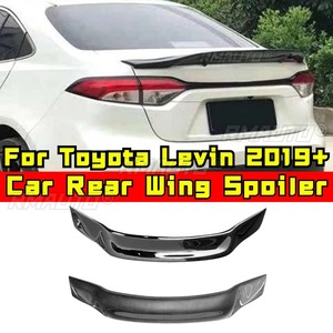 สปอยเลอร์หลังรถยนต์สำหรับ Levin อุปกรณ์ตกแต่งรถยนต์สำหรับ Toyota Levin 2019+ สปอยเลอร์หลังรถยนต์ ชิ้นส่วนภายนอก - Product Image 1