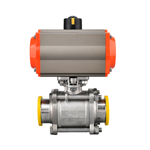 Two-port G1/4 Metal-bodied <strong>Ball</strong> <strong>Valve</strong> - Product Image 2