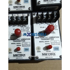1pc METRIX <b>Vibration</b> Sensor 5465E-142 Used H - Product Image 2