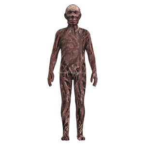 Traje de Cosplay con Estampado 3D Temático de Héroes de Halloween - Mono de Rendimiento de Cobertura Total - Product Image 1