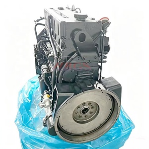 Motore Completo ISM11E4 <span class=keywords><strong>308</strong></span> Originale Diesel 6 Cilindri 10.8L - Product Image 1