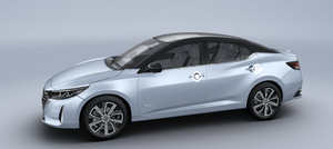 Ensemble de phares TYC à LED pour Nissan Sylphy |    Filtre à air <span class=keywords><strong>AutoPro</strong></span> haute performance - Product Image 4