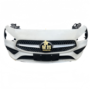 กันชนหน้ามือ<span class=keywords><strong>สอง</strong></span>ขายดีรุ่นดั้งเดิมสำหรับ Mercedes CLA 118 คุณภาพสูง ติดตั้งง่าย รับประกัน 1 ปี ขายตรงจากโรงงาน - Product Image 3