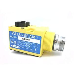 10-30VDC SM912FQD ไฟเบอร์ออปติกขนาด1 NPN 1 PNP QD สำหรับงานวิศวกรรมแบนเนอร์ - Product Image 6
