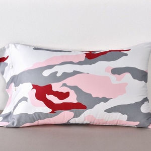 Offre Spéciale 100% satin de coton <span class=keywords><strong>camouflage</strong></span> conceptions de luxe ensembles de literie 4pc housse de couette ensemble de draps - Product Image 4