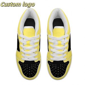 Fashion Casual Mens Custom <b>Flats</b> Skate Skateboard Walking Style Sneakers Running Breathable Winter Mesh Outdoor Sport - Product Image 5