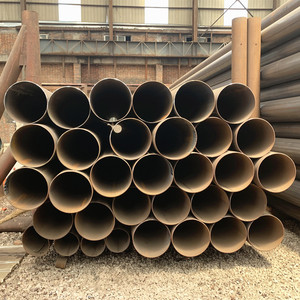 80mm Diamètre 5mm Épaisseur S235 <span class=keywords><strong>Tube</strong></span> en <span class=keywords><strong>acier</strong></span> à faible teneur en carbone <span class=keywords><strong>Tube</strong></span> à section creuse circulaire Tailles standard - Product Image 6