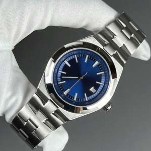 Nouvelle arrivée 2025, montre mécanique automatique pour homme, 40 mm, acier inoxydable 316L, cadran en verre, luxe - Product Image 2