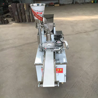 Machines pour l'industrie alimentaire, machine entièrement automatique pour la fabrication d'empanadas, machine à faire des petits pains cuits à la vapeur, machines pour la fabrication de produits à base de céréales fourrées à la soupe