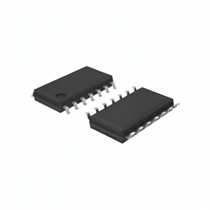 14 SOlC (0.209 นิ้ว, ความกว้าง 5.30 มม.) SN74LV07ANS ไอซีบัฟเฟอร์แบบไม่กลับขั้ว 5.5V 14SOP ชิปวงจรรวมจากผู้ผลิตชิปตรรกะ - Product Image 1