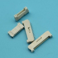 Connecteur de boîtier de fiche WAFER JST GH 1,25 mm, 2-15 broches, pour câble vers carte, modèle GHR-02V
