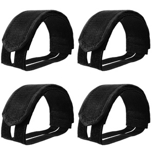 Accessoire <span class=keywords><strong>de</strong></span> vélo réglable <span class=keywords><strong>Sangle</strong></span> <span class=keywords><strong>de</strong></span> pédale <span class=keywords><strong>Sangle</strong></span> <span class=keywords><strong>de</strong></span> pédale - Product Image 2